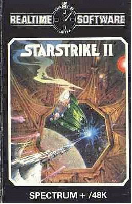 Starstrike 2 box art