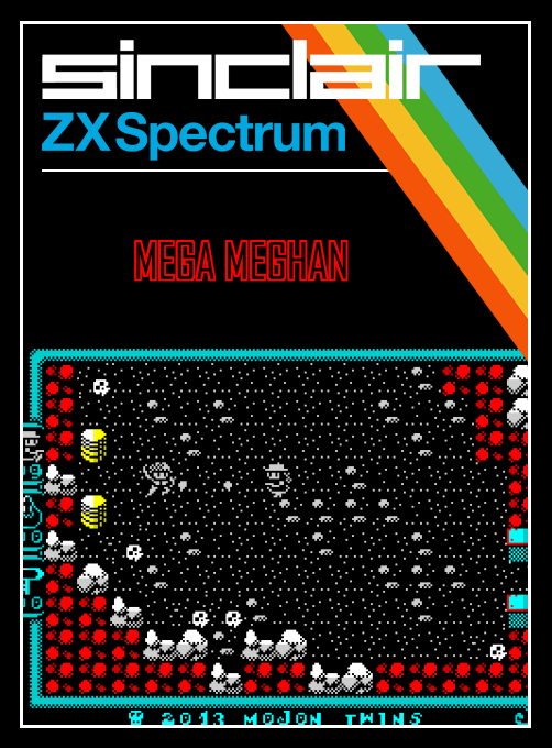 Mega Meghan box art