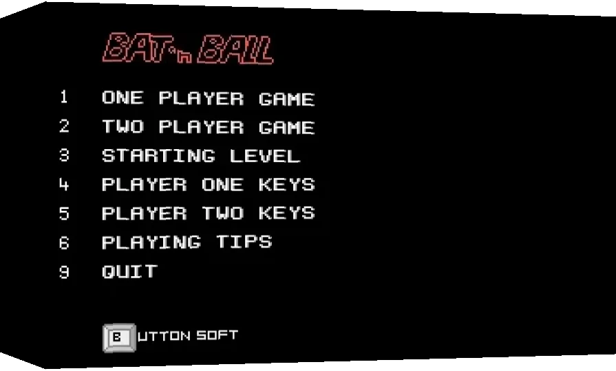 Bat'n Ball — box-3D (WOR)
