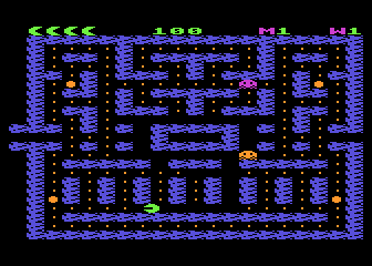 Cave-Man — ss (WOR)