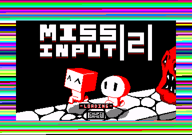 Miss Input 2 — sstitle (EU)