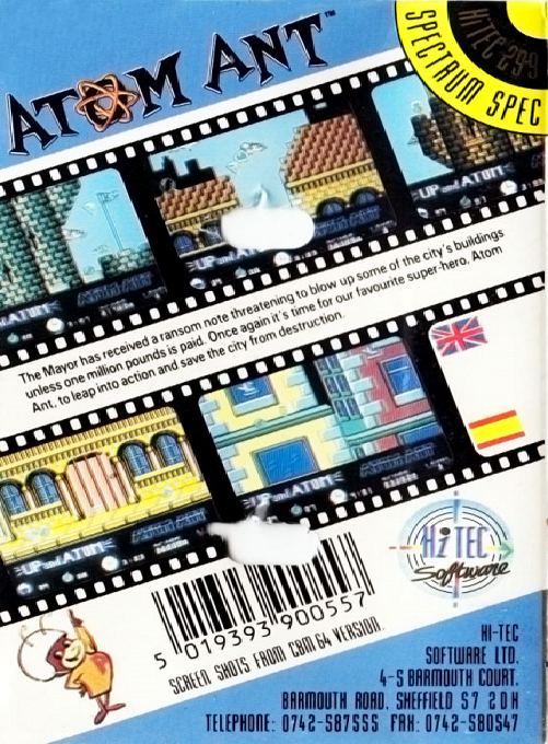 Atom Ant — box-2D-back (EU)