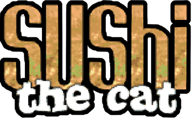 Sushi The Cat DS — wheel (WOR)