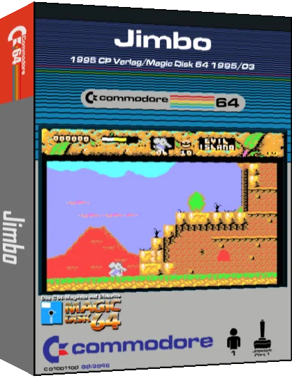 Jimbo — box-3D (CUS)