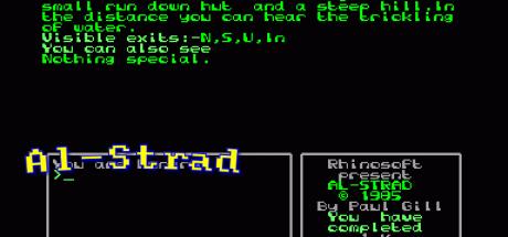 Al-strad — steamgrid