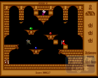 Wizzy's Quest — ss (WOR)