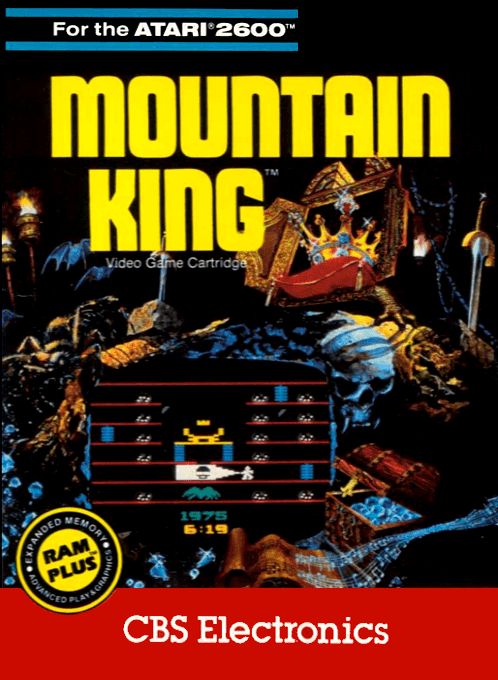 Mountain King box art