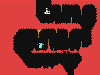 Caverns of Xydrahpur — ss (WOR)