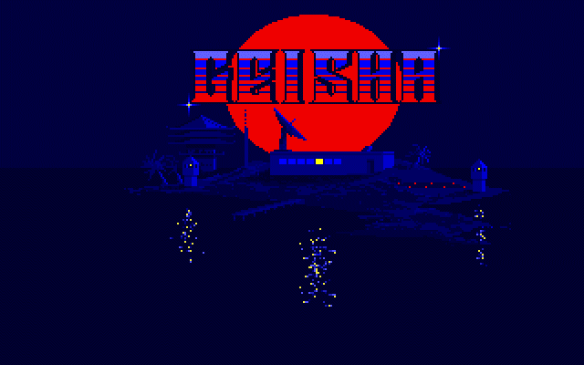 Geisha — sstitle (EU)