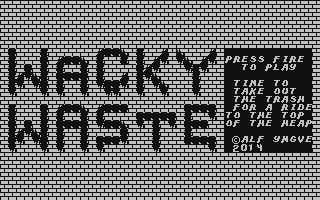 Wacky Waste — sstitle (WOR)