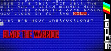Blade the Warrior — steamgrid