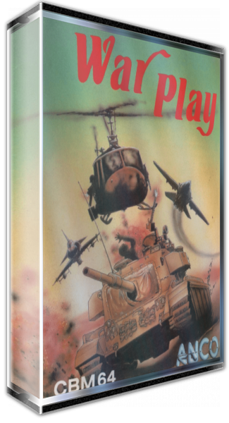 War Play — box-3D (EU)