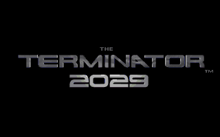 Terminator 2029 - Deluxe CD Edition, The — sstitle (US)