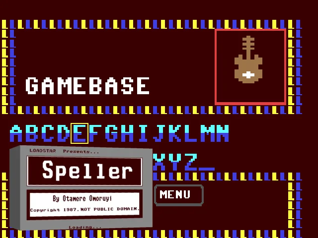 Speller — mixrbv2 (WOR)