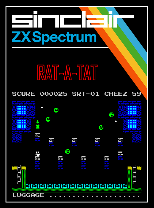 Rat-A-Tat box art