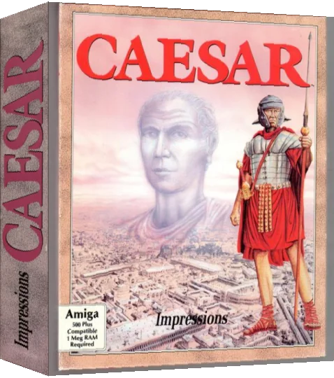 Caesar — box-3D (EU)