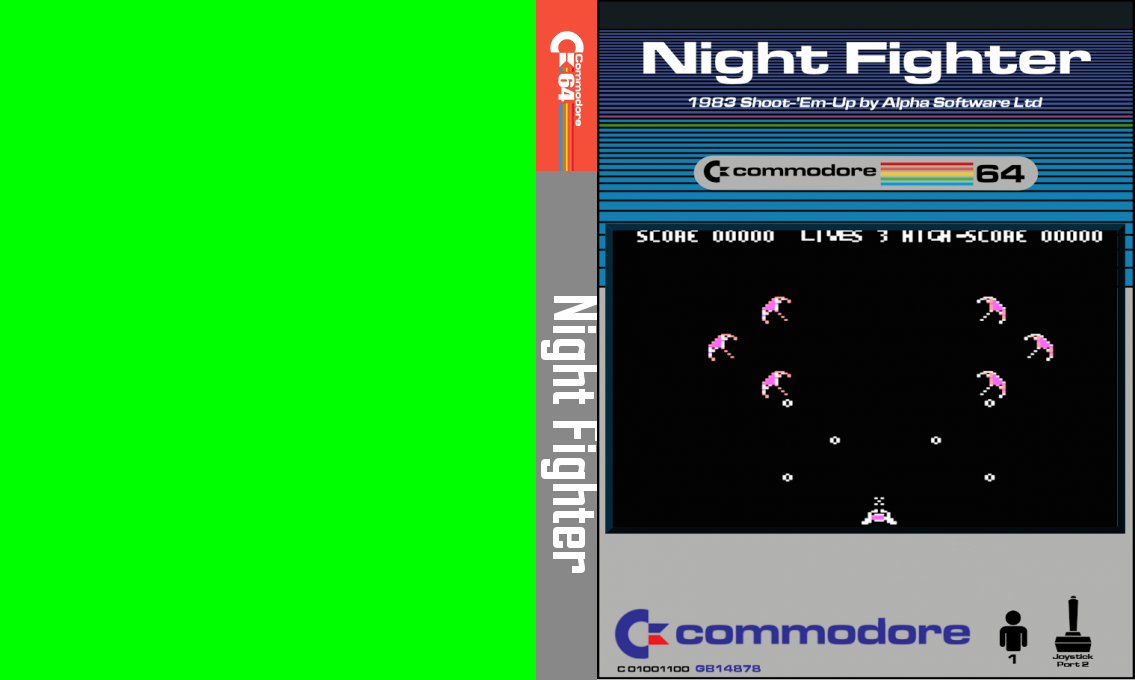 Night Fighter — box-texture (CUS)