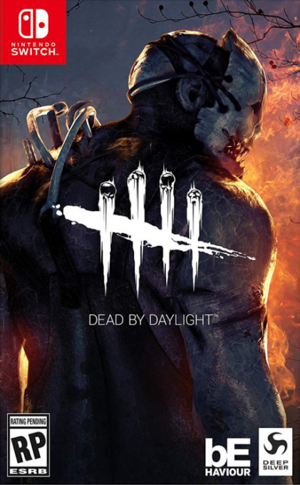 Dead By Daylight box art