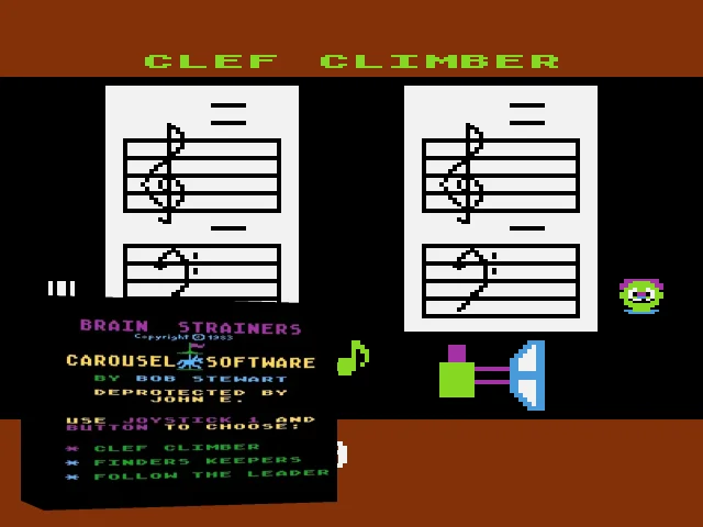 Brain Strainers — mixrbv2 (WOR)