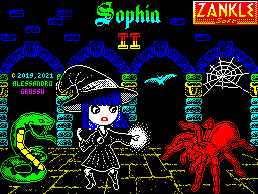 Sophia II — sstitle (WOR)