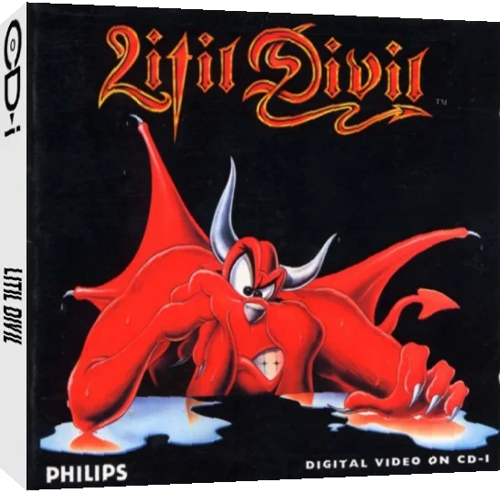 Litil Divil — box-3D (EU)