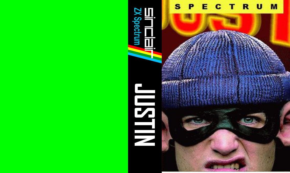 Justin — box-texture (WOR)