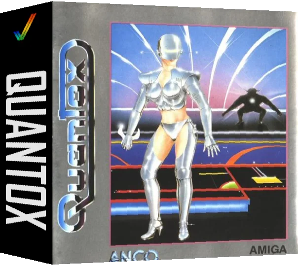 Quantox — box-3D (CUS)