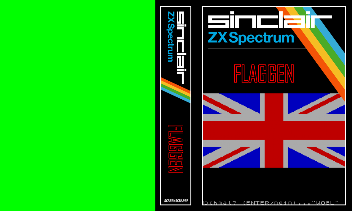 Flaggen — box-texture (SS)