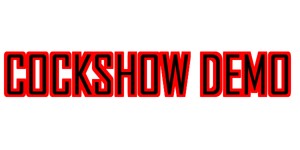 Cockshow Demo — wheel-hd (SS)