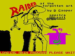 Raider of the Forgotten Ark — sstitle (WOR)