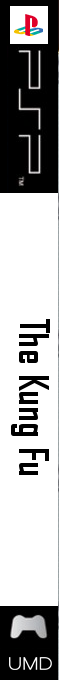 Kung Fu, The — box-2D-side (JP)