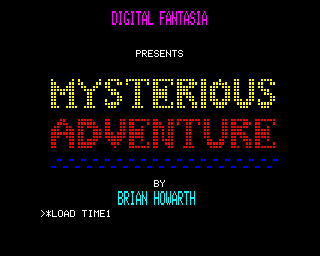 Time Machine, The — sstitle (WOR)