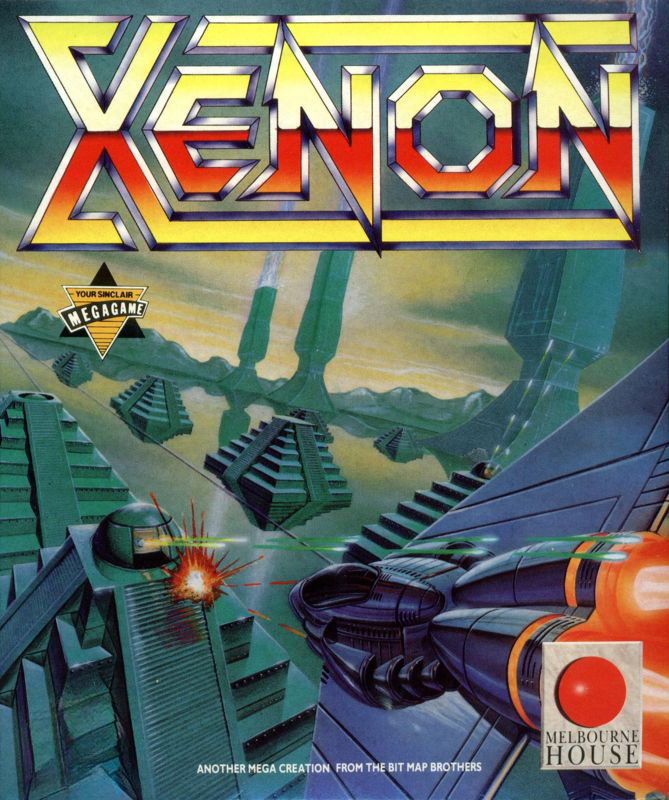 Xenon — box-2D (EU)