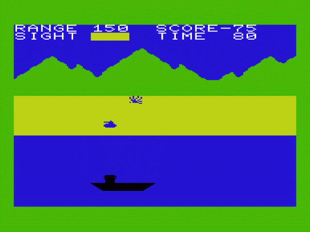 Naval Attack — ss (WOR)