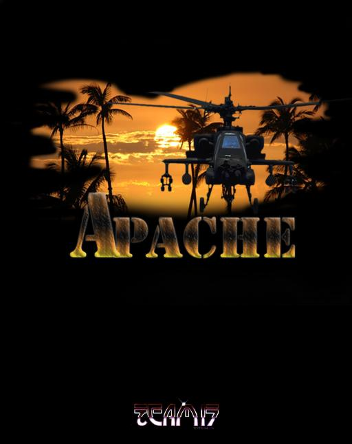 Apache box art