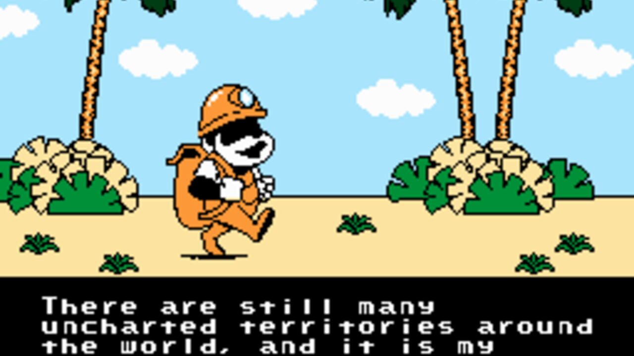 Diveman — screenshot (WOR)