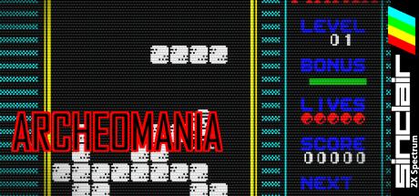 Archeomania — steamgrid