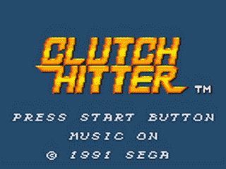 Clutch Hitter — sstitle (US)