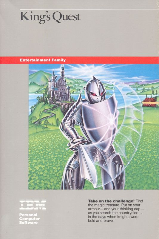 King's Quest box art