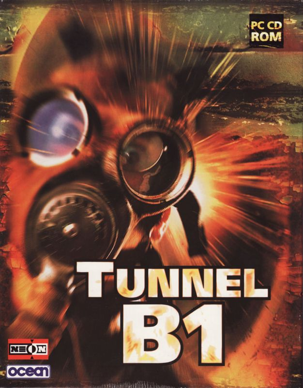 Tunnel B1 box art