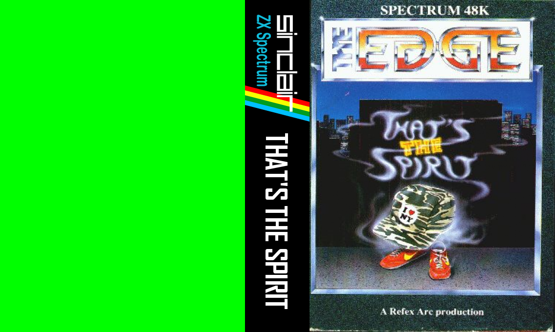 That's the Spirit — box-texture (WOR)