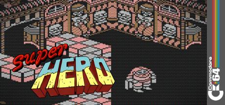 Superhero — steamgrid