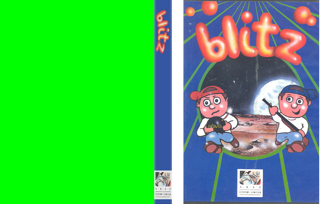 Blitz — box-texture (WOR)