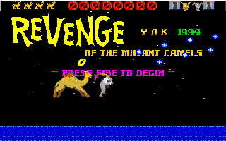Revenge of the Mutant Camels — sstitle (WOR)