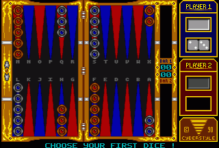 Cybergammon — ss (WOR)