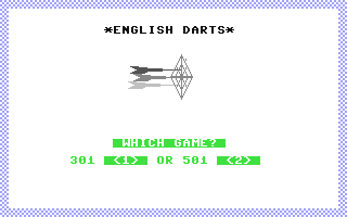 English Darts — sstitle (WOR)