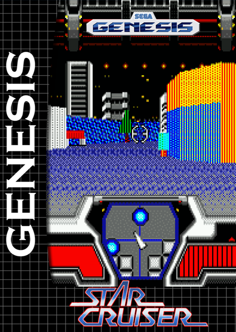 Star Cruiser — box-2D (SS)