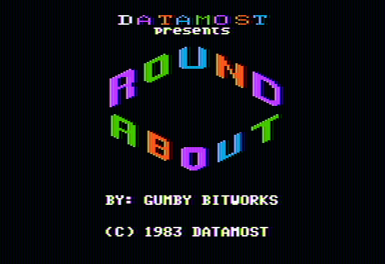 Round About — sstitle (WOR)