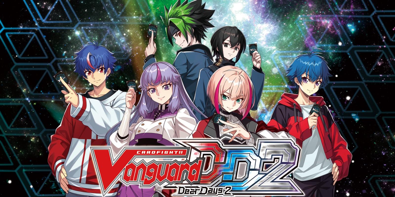 Cardfight!! Vanguard Dear Days 2 — sstitle (WOR)