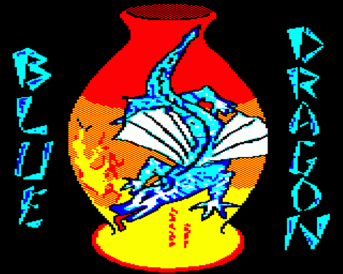 Blue Dragon — sstitle (WOR)